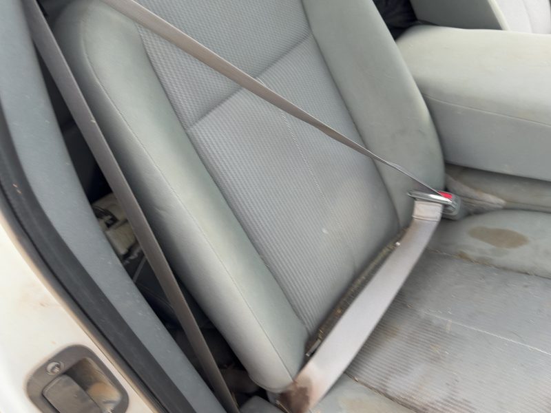 2005-2011 Dodge Dakota (mid-size) Front Seat Belt RH