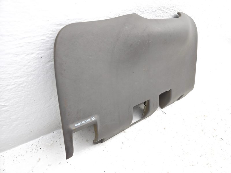 1998-2005 Ford Ranger (small Truck) Dash Panel