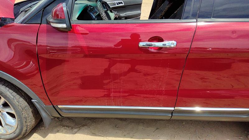 2011-2017 Explorer Front Door LH