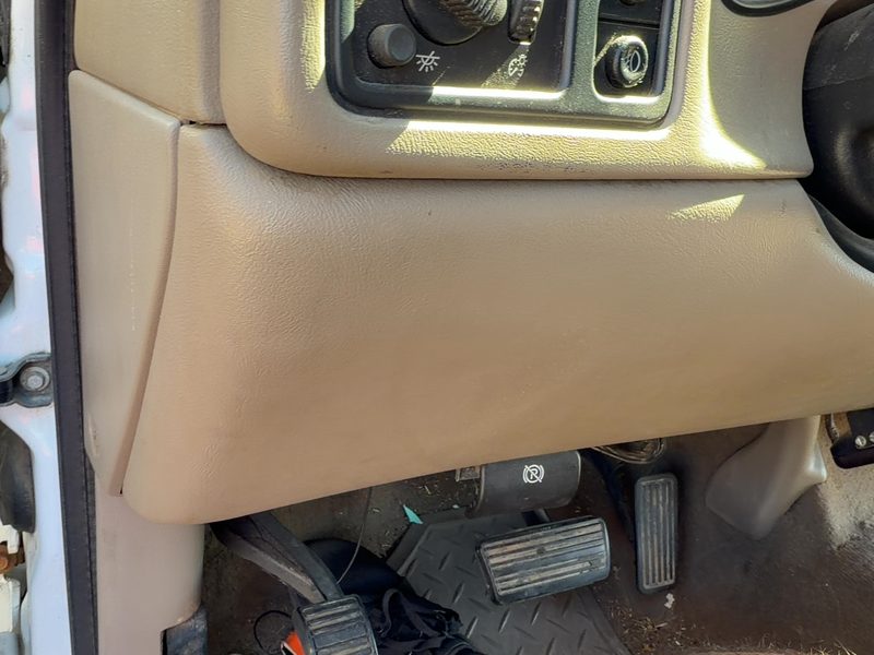 2005-2007 Chevrolet 2500 Silverado Pickup Dash Panel