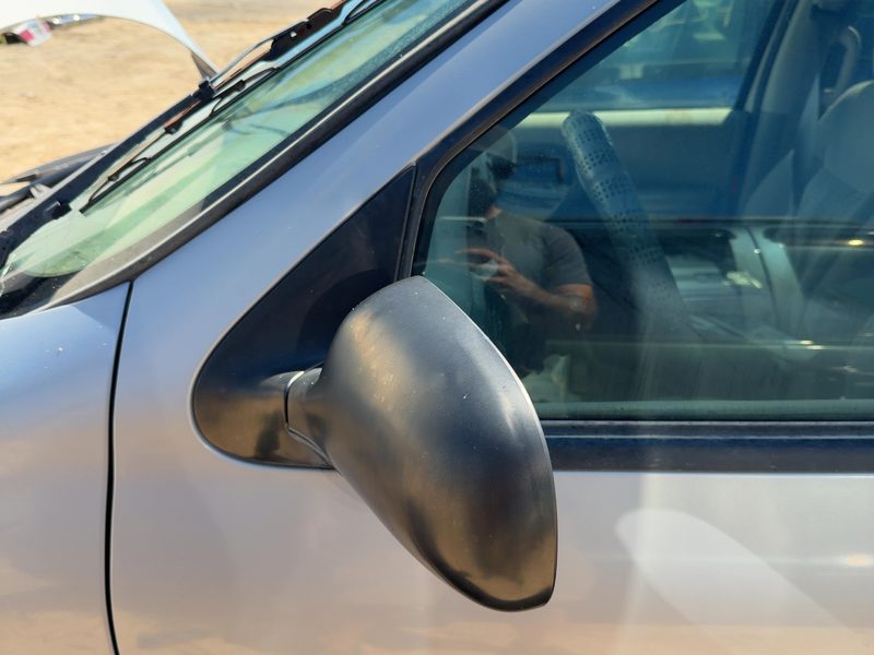 1997-2009 Chevrolet Venture Door Mirror LH