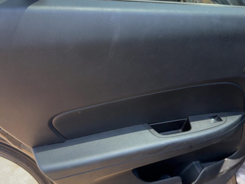 2010-2017 Chevrolet Equinox Rear Door Trim Panel LH