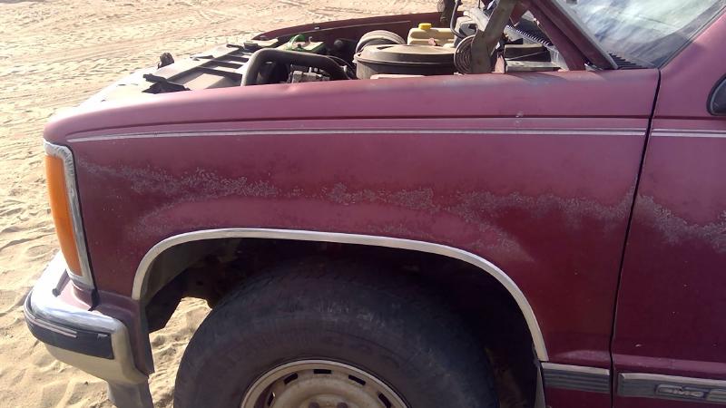 1988-2002 GMC Pickup 2500 Series Fender LH