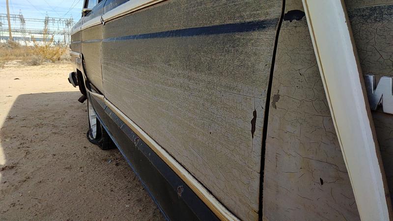 1979-1991 Jeep Grand Wagoneer Front Door RH