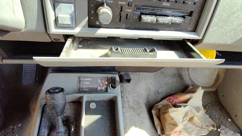 1986-1994 Blazer S10/jimmy S15 Dash Panel
