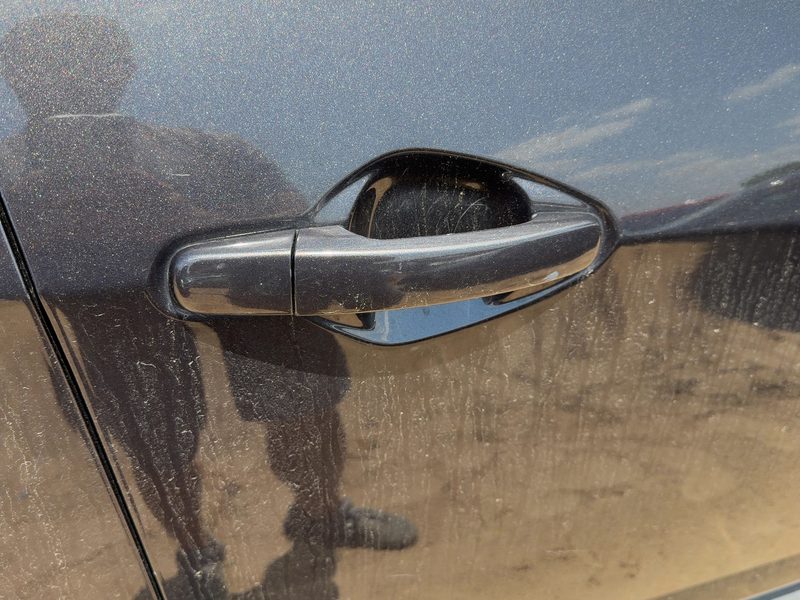 2007-2017 Chevrolet Equinox Outside Door Handle RH
