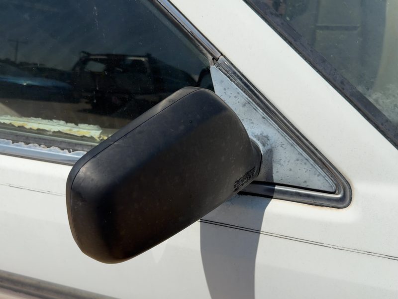 1986-1989 Honda Accord Door Mirror RH