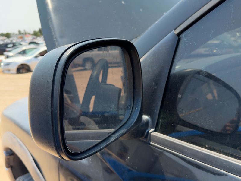 2002-2009 Dodge Ram Pickup 1500 Series Door Mirror LH