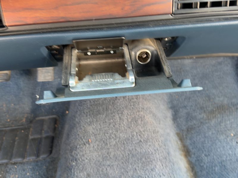 1991-1993 Oldsmobile Eighty-eight (80 & Up) Dash Panel