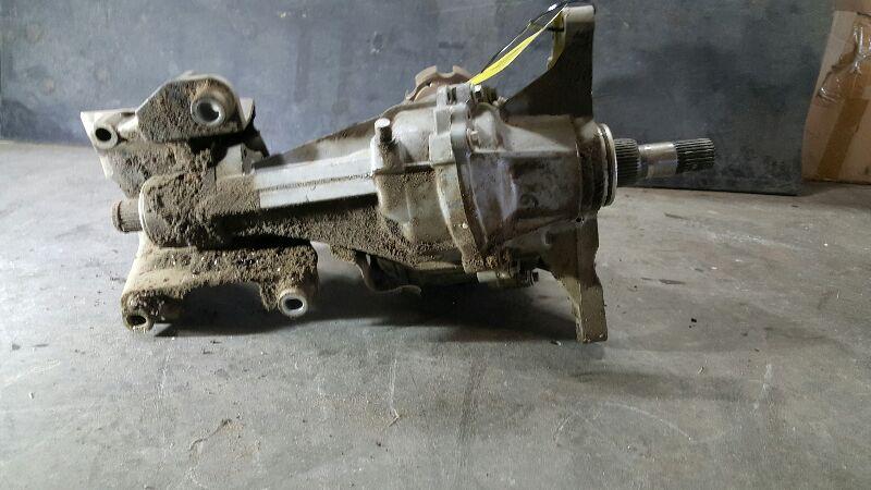 2007-2015 Buick Enclave Transfer Case
