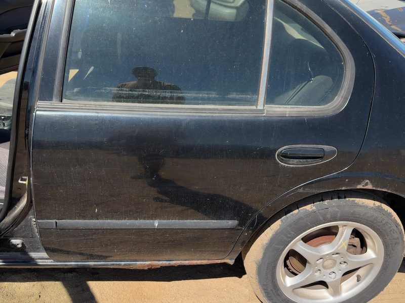 1995-1999 Nissan Maxima Rear Door LH