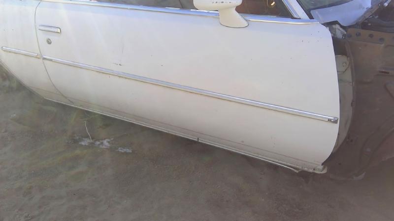 1978-1980 Regal (also See Somerset 85-87) Front Door RH