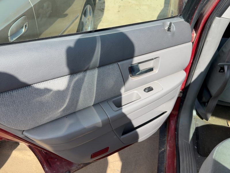 2000-2003 Ford Taurus(see Also Taurus X) Rear Door Trim Panel LH