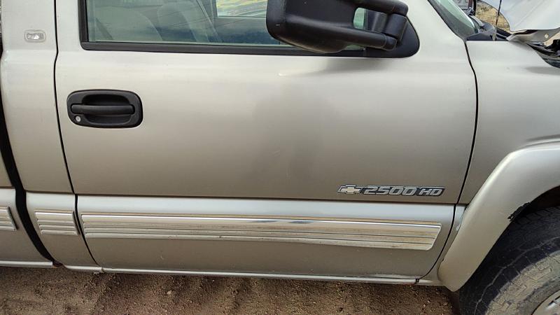1999-2007 Chevrolet 2500 Silverado Pickup Front Door RH