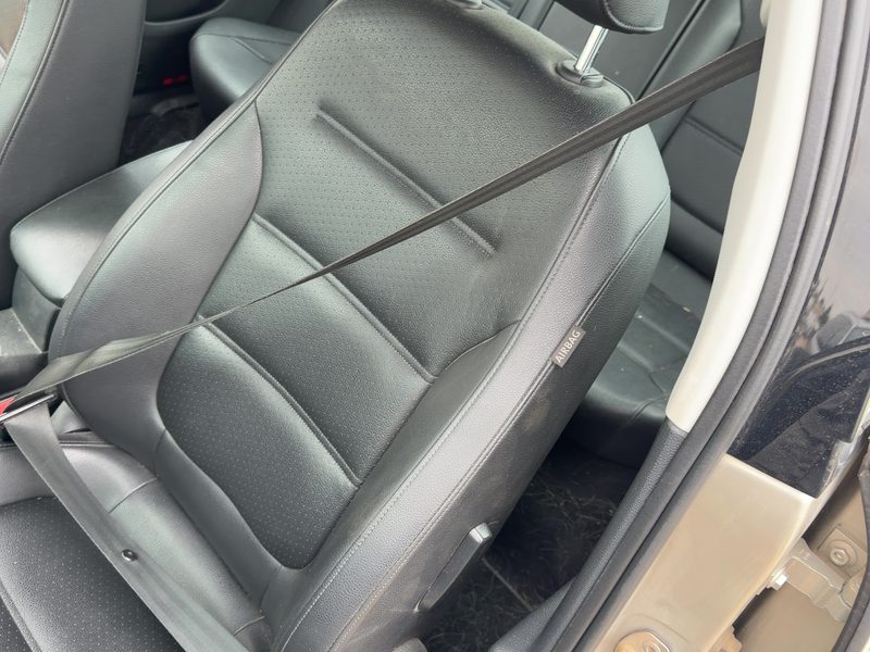 2011-2018 Jetta Except Gli Front Seat Belt LH