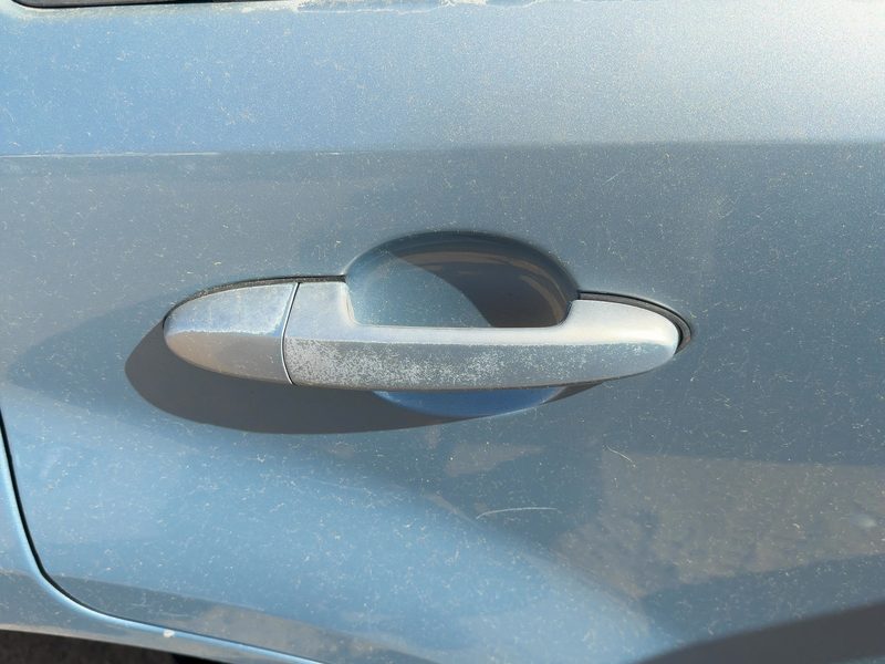 2008-2012 Mercury Mariner Outside Door Handle RH