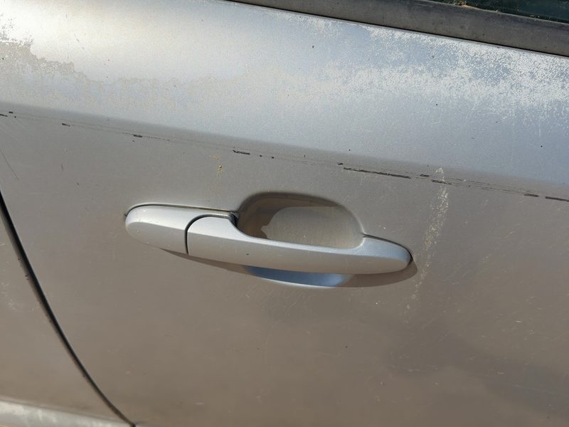 2008-2010 Chevrolet Cobalt Outside Door Handle RH