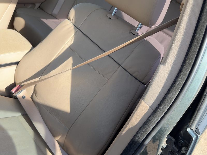2001-2006 BMW X5 Front Seat Belt LH