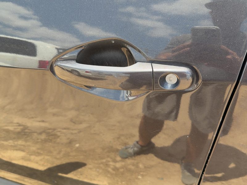 2007-2017 Chevrolet Equinox Outside Door Handle LH