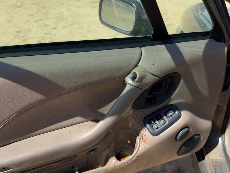 1999 Pontiac Bonneville (80 & Up) Front Door Trim Panel LH