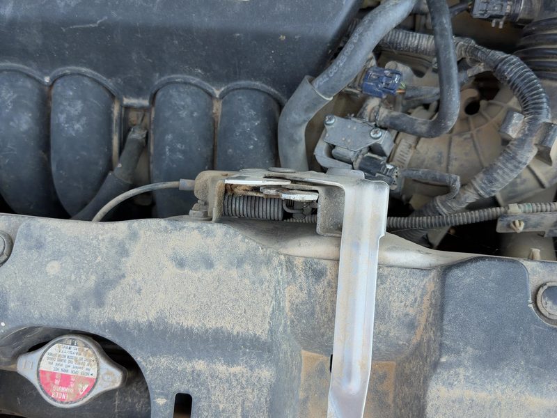 2005-2006 Honda Crv Radiator Support