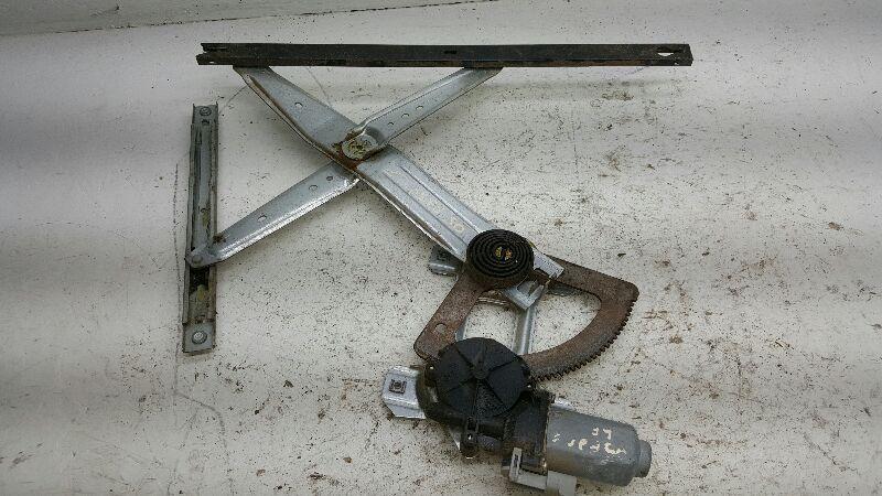 2003-2012 Ford F250 Super Duty Pickup Front Door Regulator LH