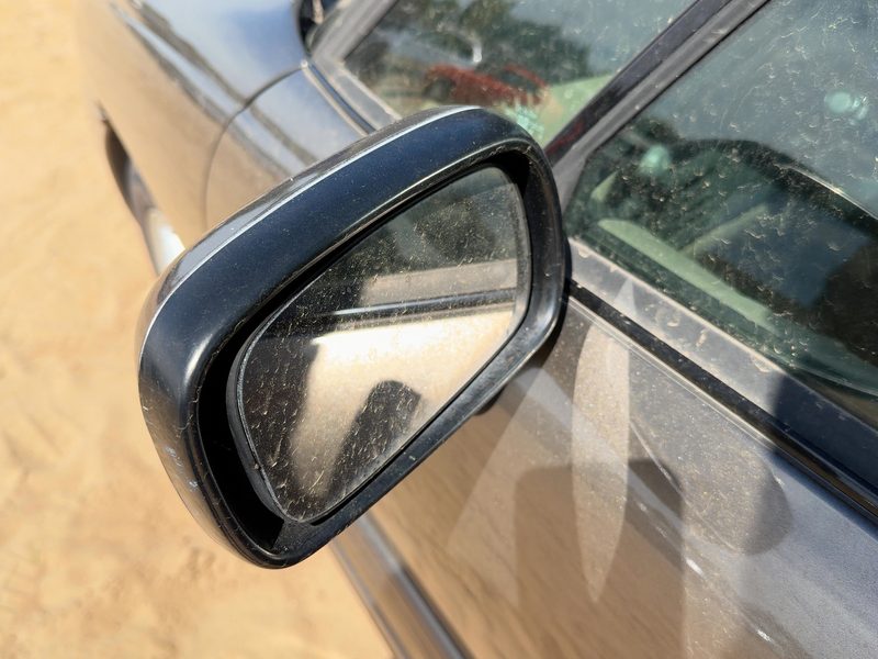 1992-1999 Pontiac Bonneville (80 & Up) Door Mirror LH