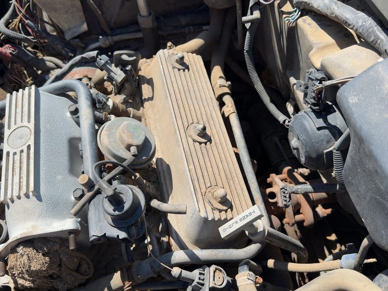 1986-1988 Buick Park Avenue (80&up) Cylinder Head