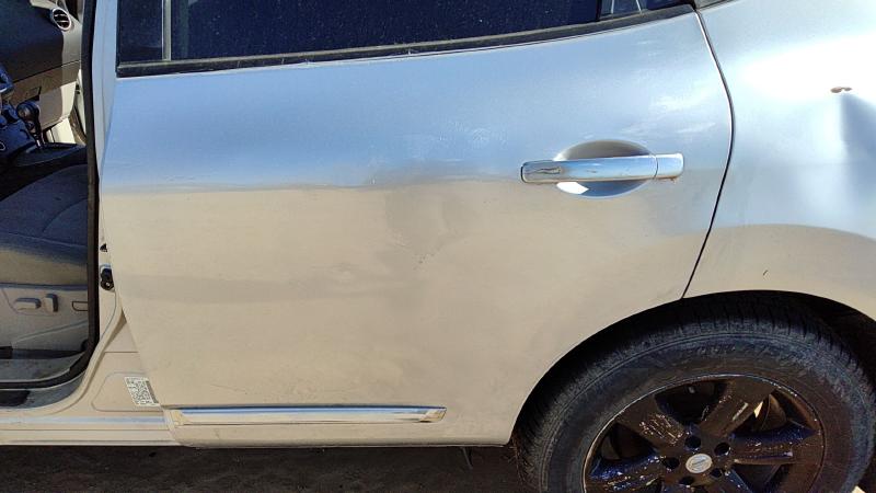 2011-2015 Nissan Rogue Except Sport Rear Door LH