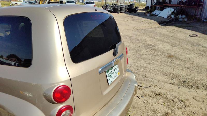 2006-2011 Chevrolet Hhr Trunk/Decklid/Hatch/Tailgate