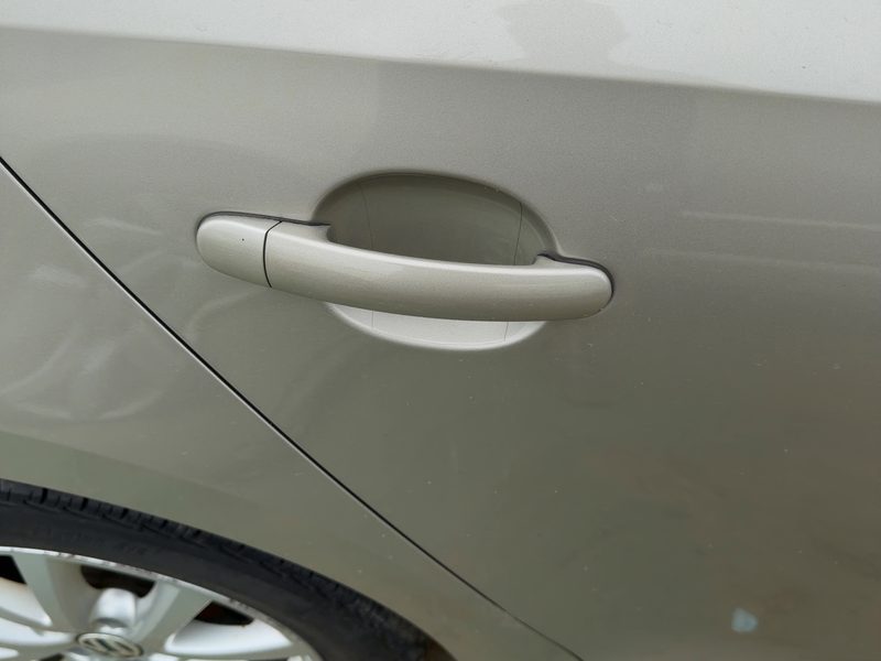 2011-2018 Jetta Except Gli Outside Door Handle RH