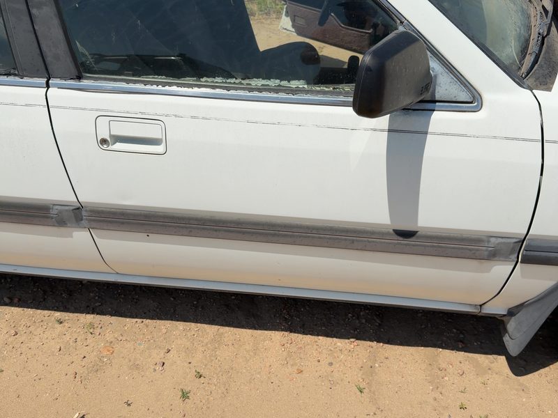 1986-1989 Honda Accord Front Door RH