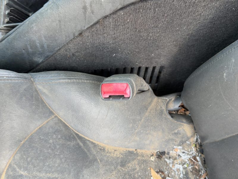 1998-2003 Blazer S10/jimmy S15 Front Seat Belt LH