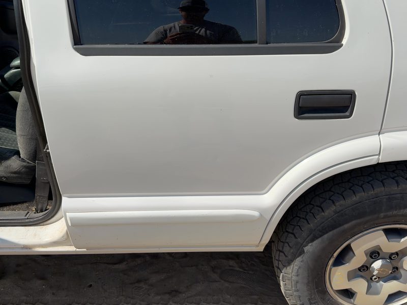 1998-2005 Blazer S10/jimmy S15 Rear Door LH