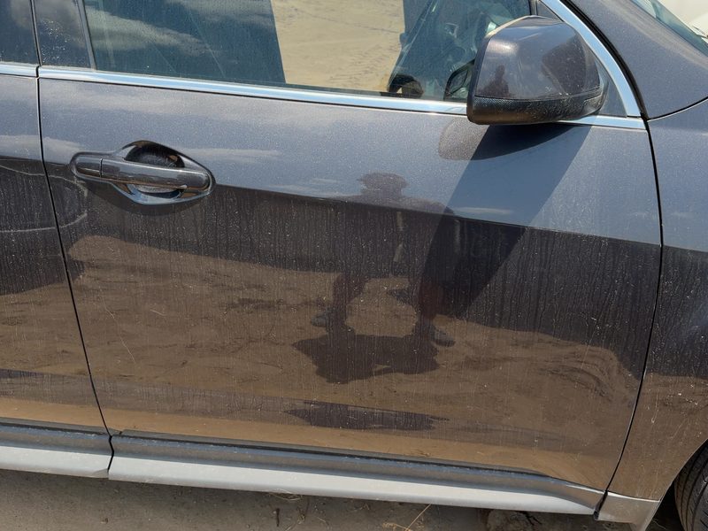 2010-2017 Chevrolet Equinox Front Door RH