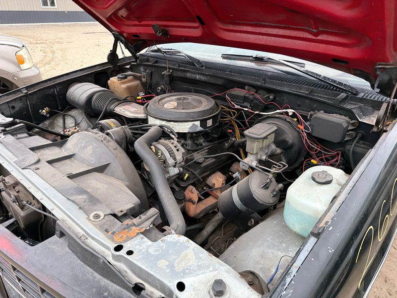 1988-1996 Chevrolet Pickup 1500 Series Lower Control Arm Front RH