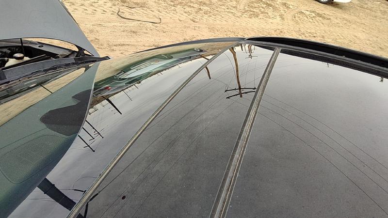 2016-2021 Hyundai Tucson Roof Glass (Glass Only)