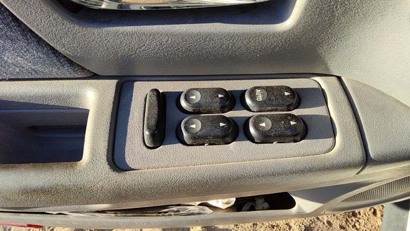 2000-2007 Ford Taurus(see Also Taurus X) Door Switch Front