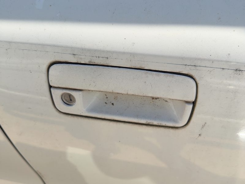 1993 Oldsmobile Eighty-eight (80 & Up) Outside Door Handle RH
