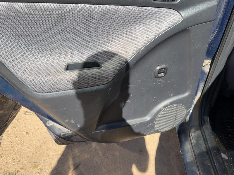 2005-2008 Toyota Matrix Rear Door Trim Panel LH