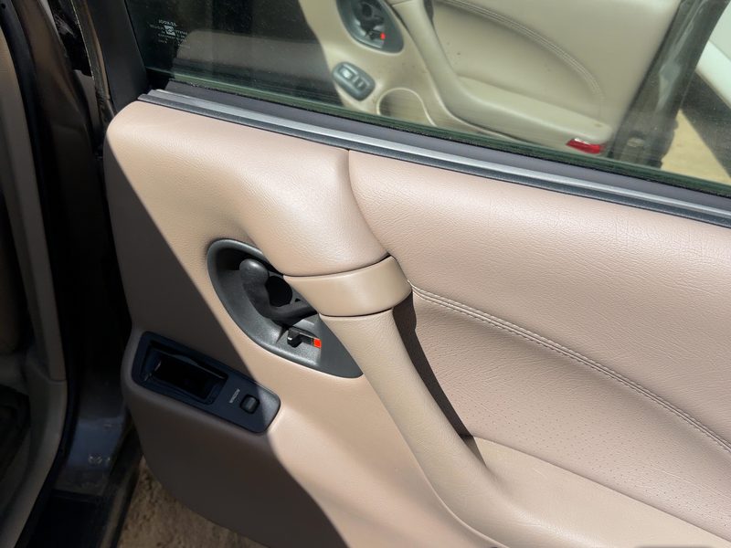 1999 Pontiac Bonneville (80 & Up) Rear Door Trim Panel RH