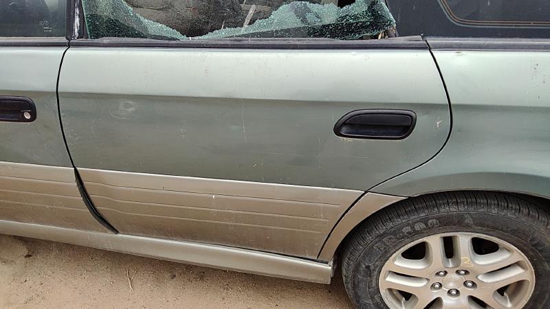 2000-2004 Subaru Legacy/ Outback Rear Door LH