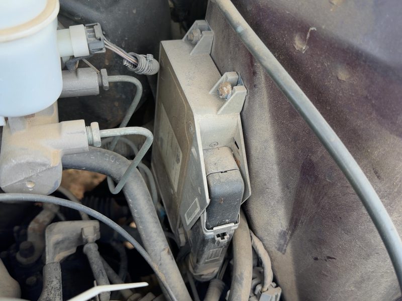 1994-1995 Oldsmobile Eighty-eight (80 & Up) Engine/Motor Brain Box