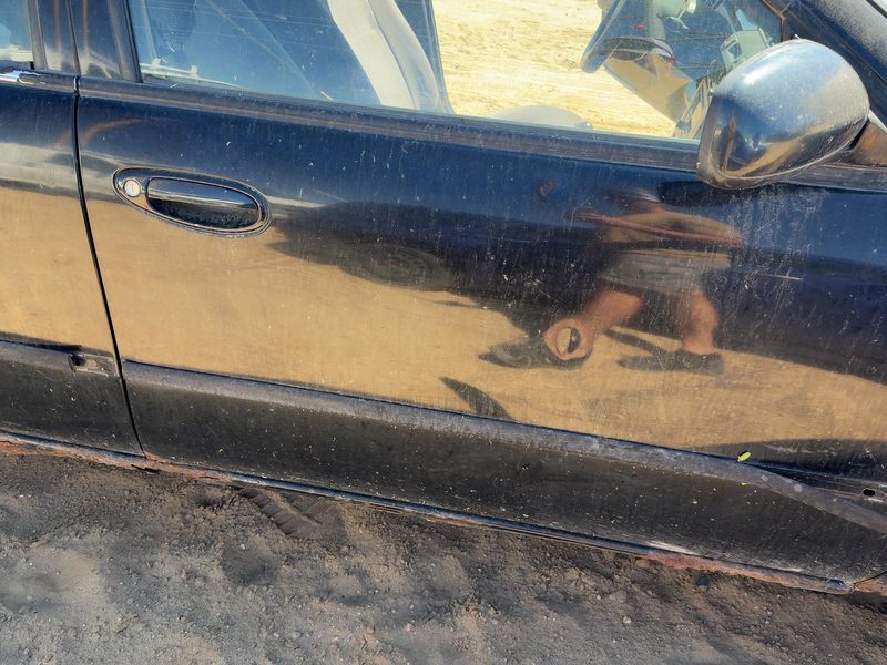 1995-1999 Nissan Maxima Front Door RH