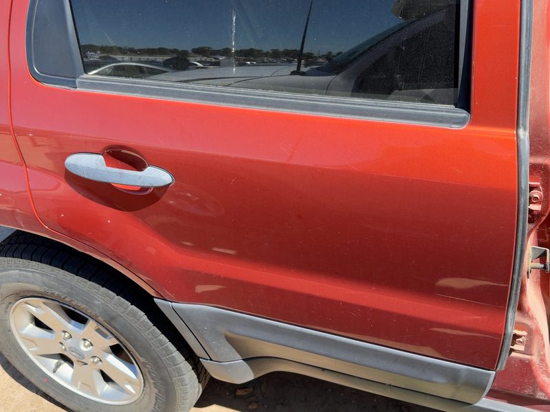 2001-2007 Ford Escape Rear Door RH