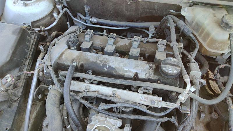 2006-2012 Malibu Cylinder Head