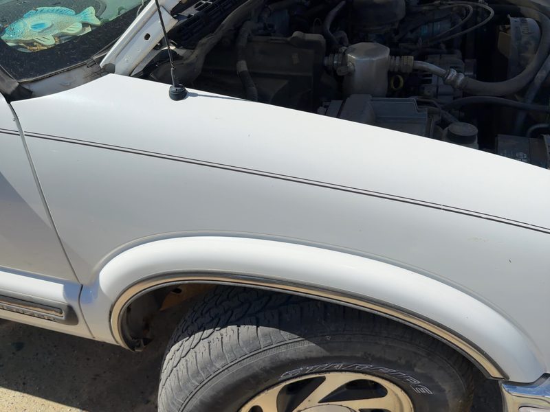 1994-2005 Blazer S10/jimmy S15 Fender RH