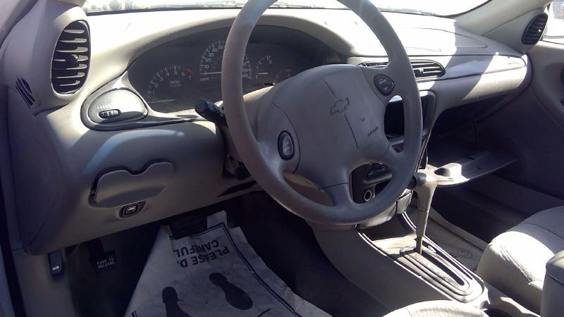 1998-2005 Malibu Rear Knuckle/Stub Axle LH