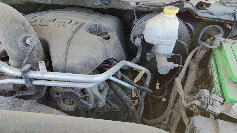 2016-2024 Dodge Ram Pickup 1500 Series Cylinder Head LH