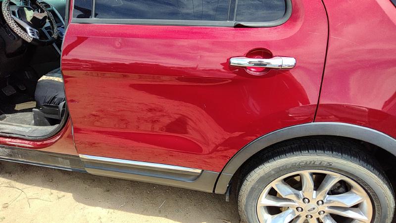 2011-2019 Explorer Rear Door LH